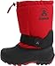 Kamik Rocket Cold Weather Boot (Toddler/Little Kid/Big Kid),Red,1 M US Little Kid