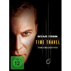 Star Trek - Time Travel Fan Collective [4 DVDs]