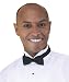 Bow Ties - Adjustable Band, Black, One Size