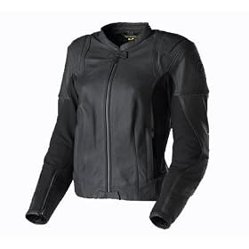 Scorpion Nikki Ladies Leather Motorcycle Jacket – 2009 Model