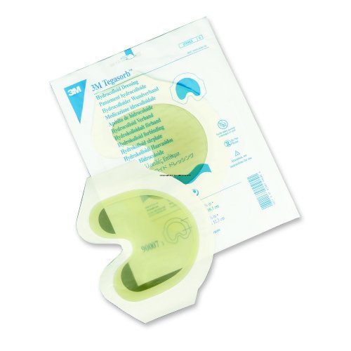 3M Tegaderm Hydrocolloid Dressing Case of 20