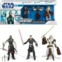Star Wars 3.75 Clone Wars Evolutions Pack:Force Unleashed
