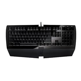 Razer Arctosa Gaming Keyboard- Black