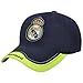 Rhinox Real Madrid CF Neon Yellow Sun Buckle Espana Spain Gorra La Liga Hat Cap