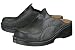 Naot 'Tasmania' Slip-On Mule Clogs Womens - Black