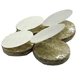 1-1/2 Diameter Heavy Duty Felt Pads