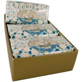 Claus Porto Cerina Brise Marine Bath Soap - 3 bar set