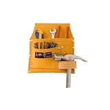 Buy 3 Pocket Heavy Duty Leather Tool Pouch Nail Bag by Bourn Tough