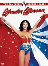 Wonder Woman - The Complete Second Season