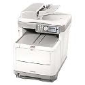 OKI Laserdrucker C3530MFP