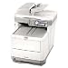 OKI C 3530 MFP - Multifunction ( colour ) - LED - copying (up to): 20 ppm (mono) / 16 ppm (colour) - printing (up to): 20 ppm (mono) / 16 ppm (colour) - 250 sheets - 33.6 Kbps - Hi-Speed USB, 10/100 Base-TX