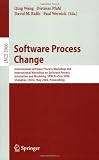 Software Process Change: International Software Process Workshop and International Workshop on Software Process Simulation and Modeling, SPW/ProSim ... / Programming and Software Engineering)