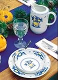 Vista Alegre Viana Bread and Butter Plate 6-in.