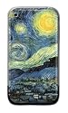 GelaSkins Protective Skin with Digital Wallpaper Downloads for iPhone 1G (Starry Night)