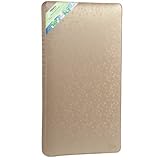 Sealy Posturepedic Springfree 2-Stage Foam Crib and Toddler Mattress