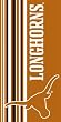 Texas Longhorns Beach Towel 30X60