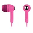 iLuv i301PNK Lightweight Earphones for iPod (Pink)