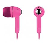 iLuv i301PNK Lightweight Earphones for iPod (Pink)