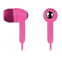 iLuv i301PNK Lightweight Earphones for iPod (Pink)