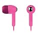 iLuv i301PNK Lightweight Earphones for iPod (Pink)