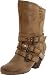 Not Rated Women's With Pride Ankle Boot