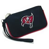 NFL Tampa Bay Buccaneers Wristlet Purse
