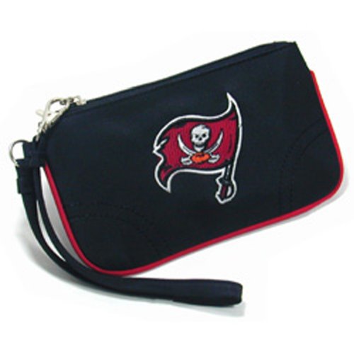 NFL Tampa Bay Buccaneers Wristlet Purse