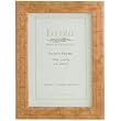 Wall Tan, Handmade Italian Picture Frame, 5x7, Gift Boxed
