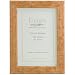 Wall Tan, Handmade Italian Picture Frame, 8x10, Gift Boxed