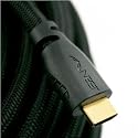 Neet® Black Line - 10m HDMI to HDMI Cable - ** GENUINE 24awg ** - HIGH-SPEED 10.2Gbps - v1.3 - 1080p 1440p 1600p Full HD - ADVANCED HDMI LEAD