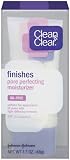 Clean&Clear Radiant Finish Moisturizer SPF 15, 1.7 Ounce
