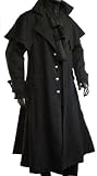 Kutschermantel Mantel Gothic Mittelalter Vampir Gr. M-XXXL