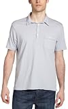 7 For All Mankind Men's Slub Jersey Short Sleeved Polo