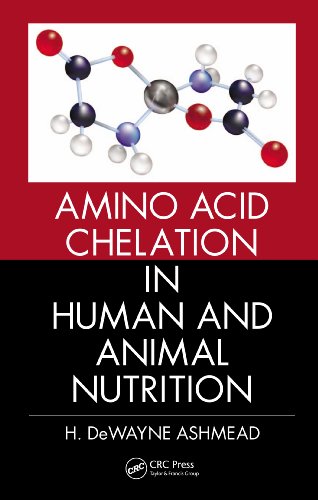 Amino Acid Chelation in Human and Animal Nutrition On Sale
