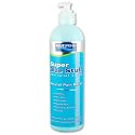 SuperBlue Pain Relief Cream, 12 Ounce Bottle with Pump