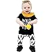 Baby Set,Leegor Casual Letter Print T-Shirt +Pants Clothing Clothing Suit Black