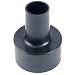 Tools & Hardware : Shop Vac 906-85 2-1/2"-1-1/4" Conversion Unit