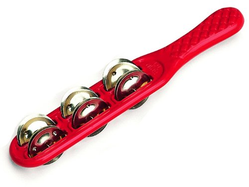 Meinl NINO13R Jingle Sticks rot Preisvergleich