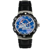 NCAA Men's CD-BST Agent Series Boise State Broncos Polyurethane Watch