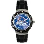 NCAA Men's CD-BST Agent Series Boise State Broncos Polyurethane Watch