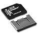 Electronics : Kingston 1GB Secure Digital Flash Card with MobileLite Card Reader (FCR-ML+SDC/1GB)