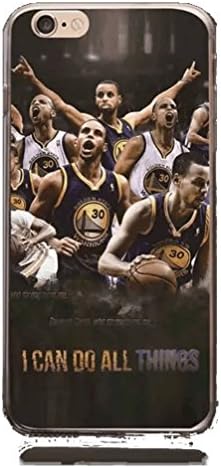 Stephen Curry for iPhone 5S 5 clear transparent dunk number 30 mvp golden state warriors- For men and women - Highest quality permanent print not stickers - New 2015 clear style - Latest stylish design pattern basketball shoes - Made of rubber and hard plastic - Protect your investment and smartphone - Perfect custom fit for your awesome gadget - Best lifetime guarantee