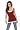 Washington Nationals Women's 2-Layered Racer Back Tank Top - by Alyssa Milano - Small