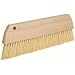 Weiler 74078 Tampico Fiber Masonry and Applicator Smoothing Brush with Wood Handle, 1" Head Width, 12" Overall Length, Natural