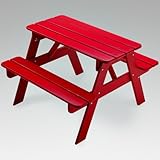 Little Colorado Child's Sunroom Picnic Table