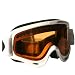 Oakley Unisex-Adult O Frame Snow Goggles(Matte White,Persimmon)