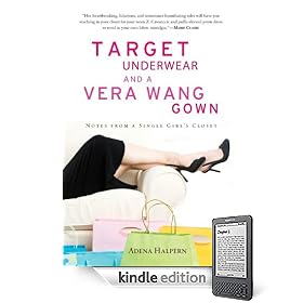 Target Underwear and a Vera Wang Gown