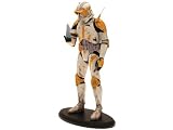 Attakus Star Wars: Commander Cody "Order 66" 1:5 Scale Resin StatueIMAGE