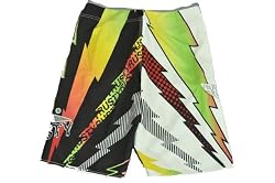 Rusty Hipnotik Boardshort