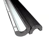 Simpson Racing 36008S Black SFI Approved Roll Bar Padding